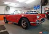 Classic 1962 Chevrolet Corvette for Sale