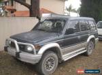 Mitsubishi Pajero Manual 4wd toyota Landcruiser hilux patrol nissan navara etc for Sale