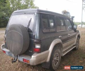 Classic Mitsubishi Pajero Manual 4wd toyota Landcruiser hilux patrol nissan navara etc for Sale