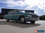 1962 Ford Galaxie Sedan 352 Big Block Auto NO RESERVE for Sale