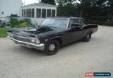 Classic 1965 Chevrolet Other Biscayne for Sale