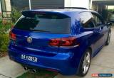 Classic 2011 Volkswagen Golf R DSG Hatchback for Sale