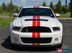 2012 Ford Mustang GT500 for Sale