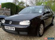 VOLKSWAGEN GOLF SPORT ESTATE 1.9 TDI TIPTRONIC 2004/54 for Sale