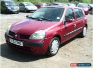 Renault Clio 1.2 16v Expression + 5dr LOW INSURANCE for Sale
