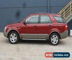 Classic 2005 Ford Territory TX AWD for Sale