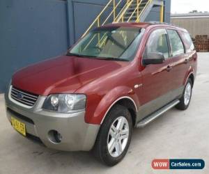 Classic 2005 Ford Territory TX AWD for Sale