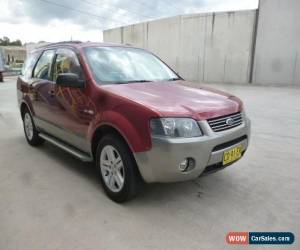 Classic 2005 Ford Territory TX AWD for Sale