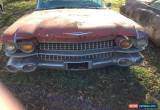 Classic Cadillac : DeVille for Sale