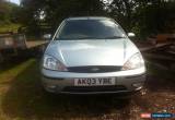 Classic Ford focus 2003 TDCI Estate (Spares or repairs) for Sale