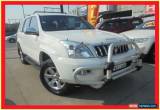 Classic 2004 Toyota Landcruiser Prado KZJ120R GXL White Automatic 4sp A Wagon for Sale