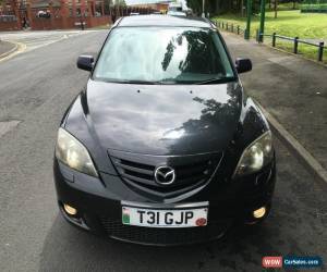 Classic 2004 MAZDA 3 2.0 SPORT BLACK XENONS NAV for Sale