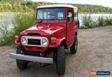 Classic 1976 Toyota Land Cruiser for Sale