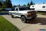 Classic Ford: F-350 XLT for Sale
