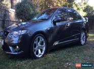 Ford Falcon -FG- XR6 TURBO SEDAN for Sale