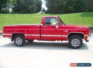 Chevrolet: C/K Pickup 1500 for Sale