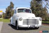 Classic 1951 Chevrolet 3100 Pickup  for Sale