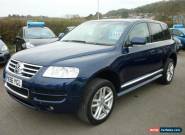 2006 Volkswagen Touareg 3.0 TDI V6 Altitude 5dr for Sale