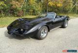 Classic Chevrolet: Corvette Convertible for Sale