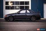 Classic 1991 Nissan Skyline GTR for Sale