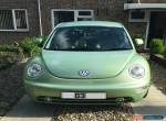 ** VW Beetle 1.8T, 2003, Cyber Green ~ Excellent Condition ** for Sale