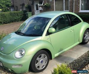 Classic ** VW Beetle 1.8T, 2003, Cyber Green ~ Excellent Condition ** for Sale