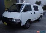 1995 Toyota Townace White Automatic 4sp A Van for Sale