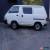 Classic 1995 Toyota Townace White Automatic 4sp A Van for Sale