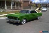 Classic 1964 Ford Falcon hot rod for Sale