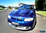 2000 VT HOLDEN COMMODORE V6 3.8 AUTO SEDAN for Sale