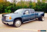 Classic 2008 GMC Sierra 3500 SLT for Sale