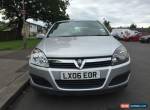 VAUXHALL ASTRA 1.7 CDTI (DIESEL) - 06 PLATE - YEARS MOT - DRIVE AWAY TODAY for Sale