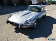 1973 Jaguar E-Type XKE 2plus2 for Sale