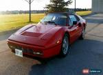 1989 Ferrari 328 for Sale