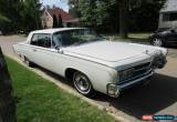 Classic 1965 Chrysler Imperial for Sale
