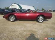 1991 Chevrolet Corvette for Sale