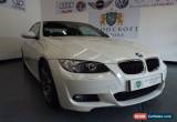 Classic BMW 3 SERIES 2.0 320D M SPORT HIGHLINE 2009 Diesel Automatic in White for Sale