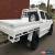 Classic 2007 Toyota Hilux KUN26R 07 Upgrade SR (4x4) White Manual 5sp M for Sale