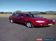 2007 Ford Territory Turbo Ghia 7 Seater AWD Wagon for Sale