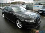 2010 Audi A4 2.0 TDI S Line Multitronic 4dr for Sale