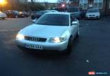 Classic 2000 AUDI A3 T QUATTRO SPORT SILVER for Sale