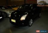 Classic 2008 Suzuki Swift RS415 S Black Automatic 4sp A Hatchback for Sale