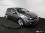 2009 Volkswagen Golf 2.0 TDI GT DSG 5dr for Sale