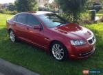 2012 Holden Calais VE Series II Sedan for Sale