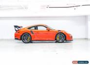 2016 Porsche 911 for Sale