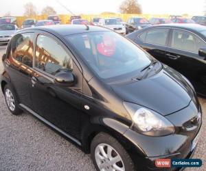 Classic 2008 TOYOTA AYGO 1.0 VVT-i Black 5dr for Sale