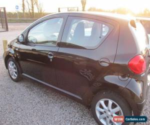 Classic 2008 TOYOTA AYGO 1.0 VVT-i Black 5dr for Sale