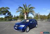 Classic 2010 Dodge Journey JC MY10 R/T Blue Automatic 6sp A Wagon for Sale