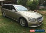 Nissan Stagea M35 2001 Station Wagon for Sale