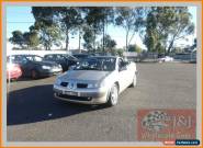 2005 Renault Megane X84 Dynamique LX Gold Automatic 4sp A Hatchback for Sale